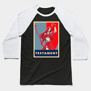 Testament | Guilty Gear Baseball T-Shirt